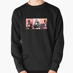 Strinova Mission Set Strinova Sweatshirts