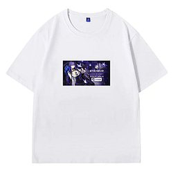 Strinova Combattere l'ingranaggio Strinova T-shirt