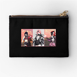 Strinova Mission Set Strinova Zipper Pouches