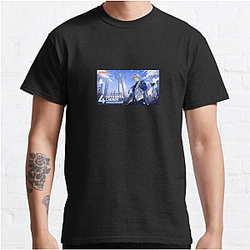 Strinova Caricamento Strinova T-shirt