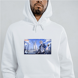 Strinova Loadout Strinova Hoodies
