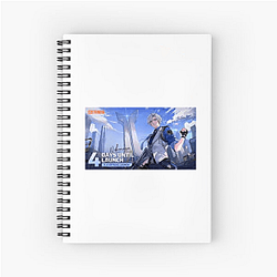 Strinova Loadout Strinova Notebook