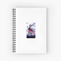 Strinova Vanguard Strinova Notebook