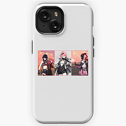 Strinova Mission Set Strinova Samsung Cases