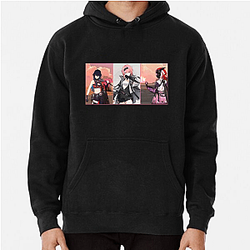 Strinova Ensemble de missions Strinova Hoodies