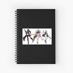 Strinova Field Kit Strinova Notebook