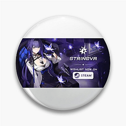 Strinova Équipement de combat Strinova Épingles