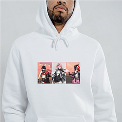 Strinova Ensemble de missions Strinova Hoodies