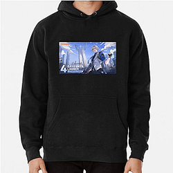 Strinova Charge Strinova Hoodies