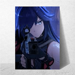 Strinova Recon Strinova Posters