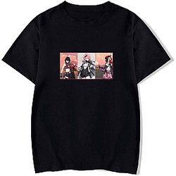 Strinova Conjunto de misiones Strinova Camisetas