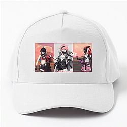 Strinova Conjunto de misiones Strinova Hats " Caps