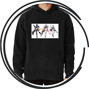 Strinova Hoodies