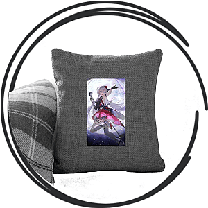 Strinova Pillows Cover