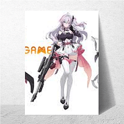 Strinova Field Kit Strinova Posters