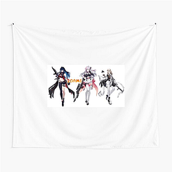 Strinova Field Kit Strinova Tapestries