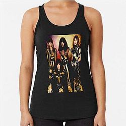 stryper stryper Racerback Tank Top