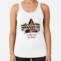 Stryper Racerback Tank Top