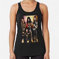 stryper Band Musik Rock Metal verkaufen Racerback Tank Top