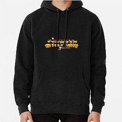 Stryper Logo Pullover Hoodie