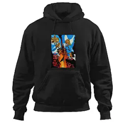 Stryper Hoodies