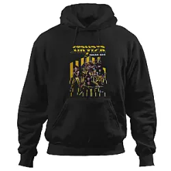 Stryper 12Z Hoodies