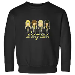 STRYPER BAND Sweatshirt