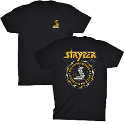 Free Lyrics DTNK2204 Stryper T-Shirts