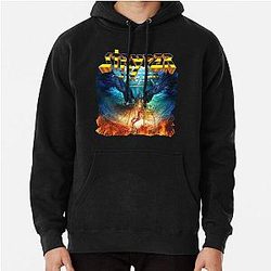 Stryper No More Hell to Pay Pullover Hoodie