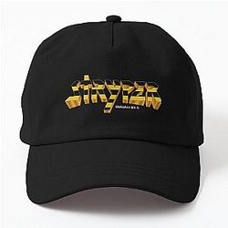 Stryper Logo  Dad Hat