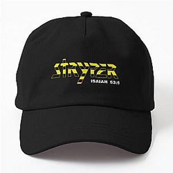 Hard Rock Band Stryper    Dad Hat