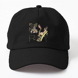 Hard Rock Band Stryper Dad hat