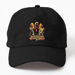 stryper FP1 - stryper > band >> rock Dad Hat