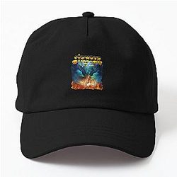 Stryper No More Hell to Pay Dad Hat