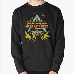 Stryper N55 >>><<< stryper  Pullover Sweatshirt
