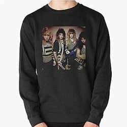 Hard Rock Band Stryper    Pullover Sweatshirt