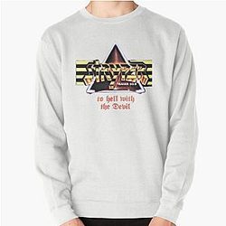 Stryper Pullover Sweatshirt