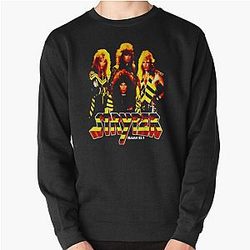 stryper FP1 - stryper > band >> rock Pullover Sweatshirt