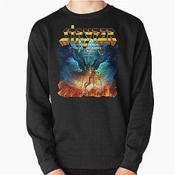 Stryper No More Hell to Pay Pullover Sweatshirt