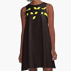 Stryper Meilleur groupe de musique métal Meilleur vendeur T-shirt essentiel A-Line Dress