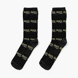 Hard Rock Band Stryper    Socks