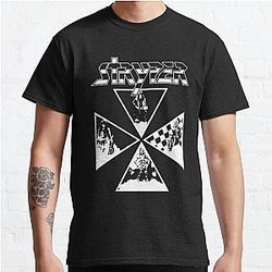 stryper GRFT5 >> stryper > Band Classic T-Shirt