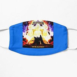 stryper  logo wallpaper christian rock band 90art Classic T-Shirt Flat Mask