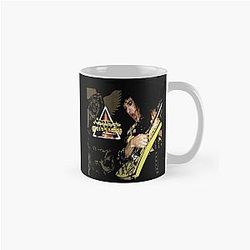 Hard Rock Band Stryper Klassische Becher