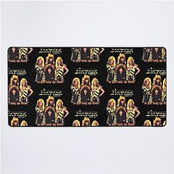 Hard Rock Band Stryper Schreibtischmatte