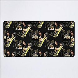 Hard Rock Band Stryper    Desk Mat