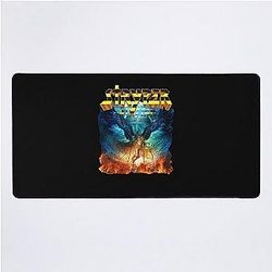 Stryper No More Hell to Pay Desk Mat