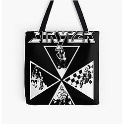 stryper GRFT5 >>- stryper >> band All Over Print Tote Bag