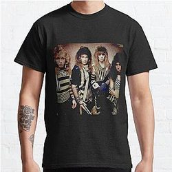 Hard Rock Band Stryper Klassisches T-Shirt