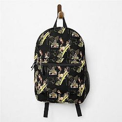 Hard Rock Band Stryper Rucksack